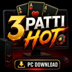 3 Patti Hot For PC