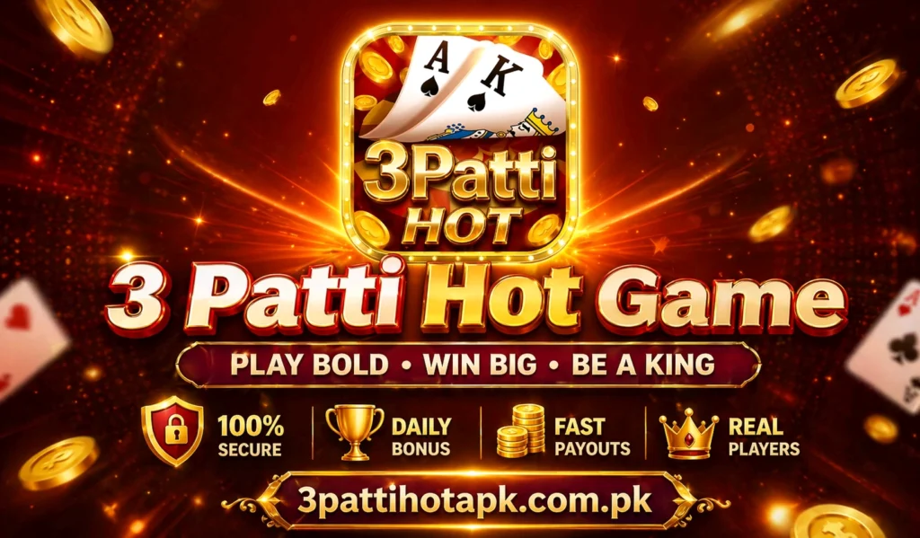 3 Patti Hot Game Properties