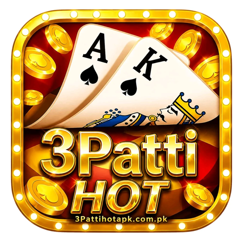 3 Patti Hot Icon Image