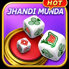 Jhandi Munda game icon 3 Patti Hot